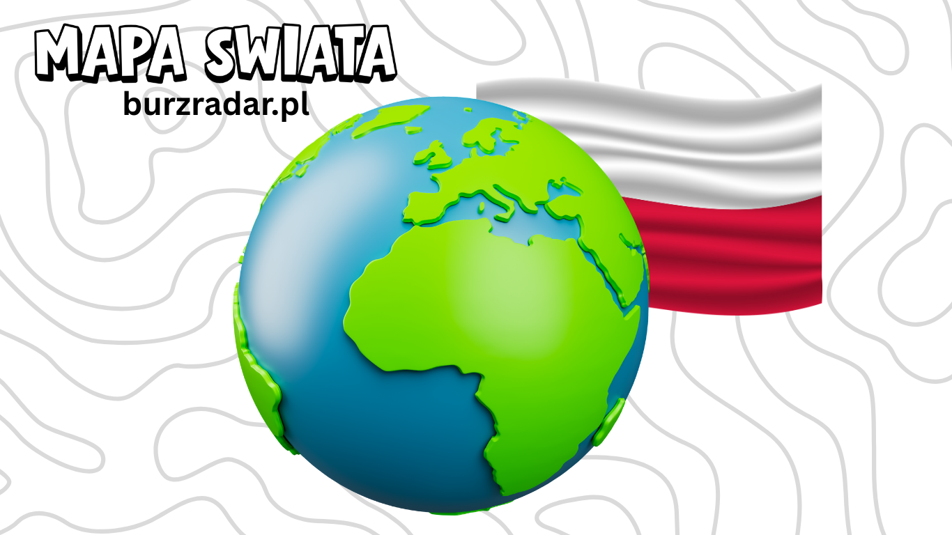 Mapa Świata: Przewodnik po Mapach i Krajobrazach Globu
