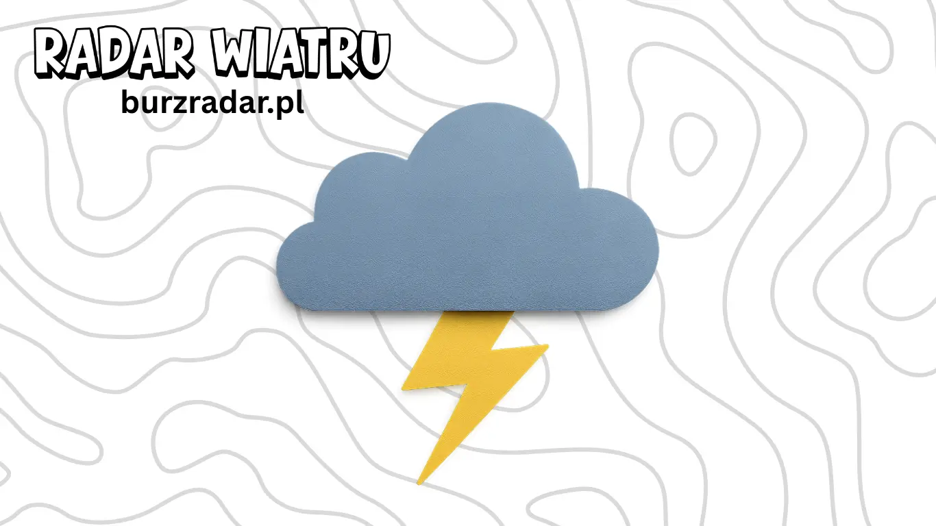 Radar Wiatru: Mapa i Prognoza Wiatru na Żywo w Polsce